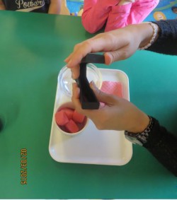 hand